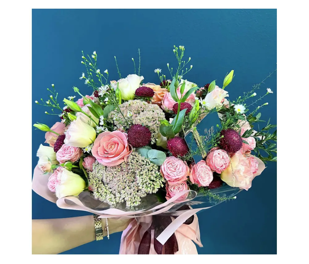 Ծաղկեփունջ N7 MariEll Flowers