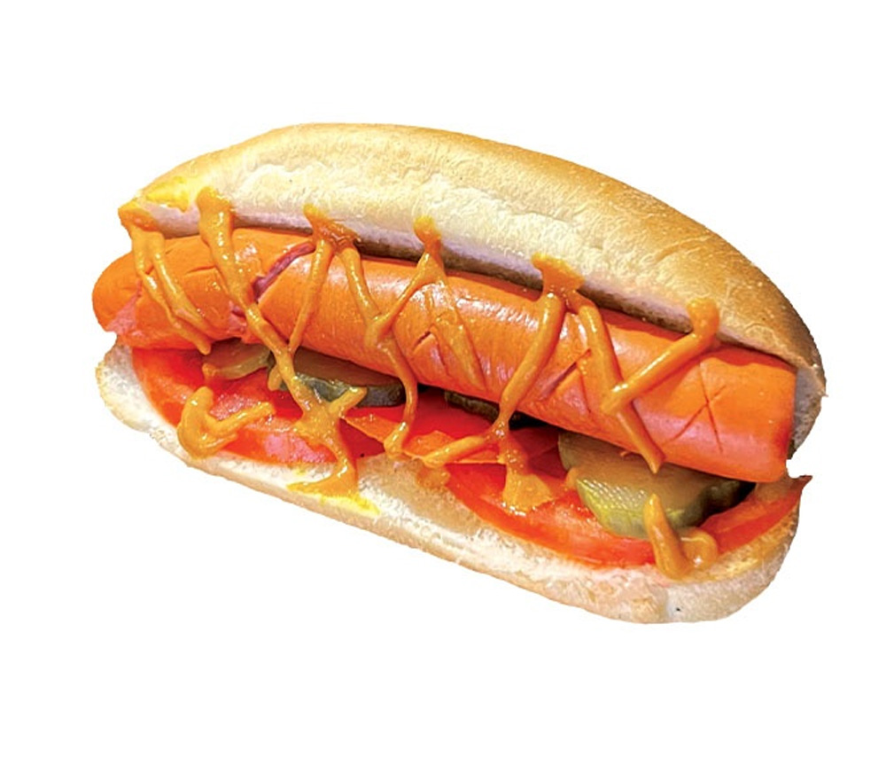 Փիթ-դոգ տավարի մսով