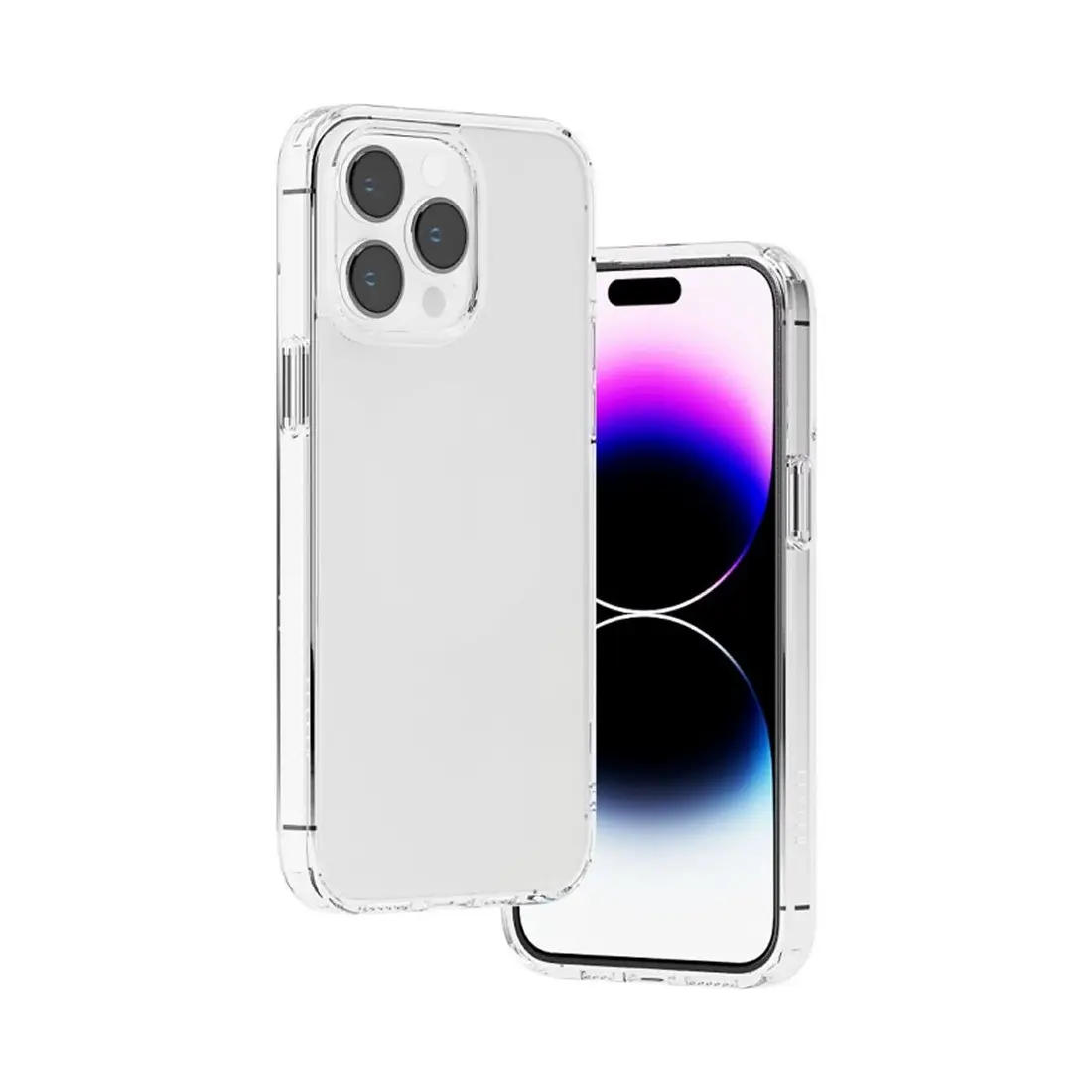 Պատյան Levelo Lucu Matte Back Case For iPhone 14 Max