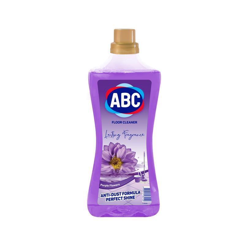 Ср-во д/полa ABC Фиолетовые цветы 900мл