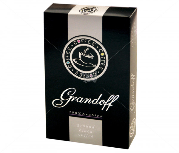 Սուրճ «Գրանդոֆֆ» Grand Candy
