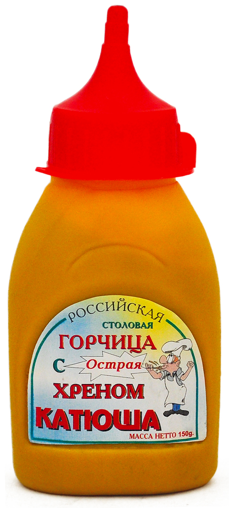 Մանանեխ "Катюша" 150գ