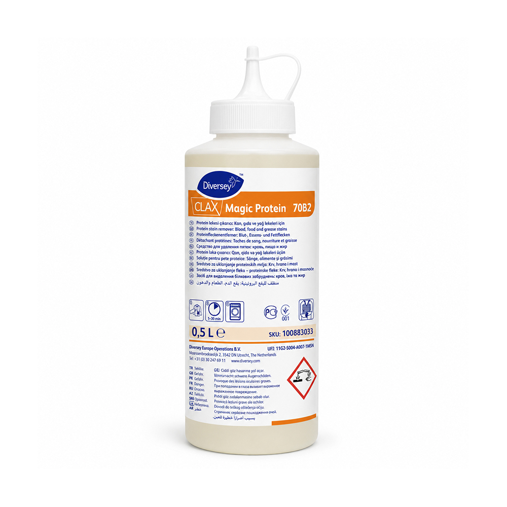 Clax Protein 70B2 500 ml