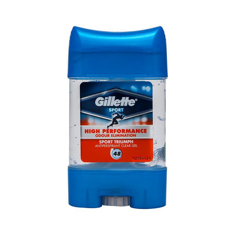 Men's stick-gel "Gillette" sport triumph 70ml