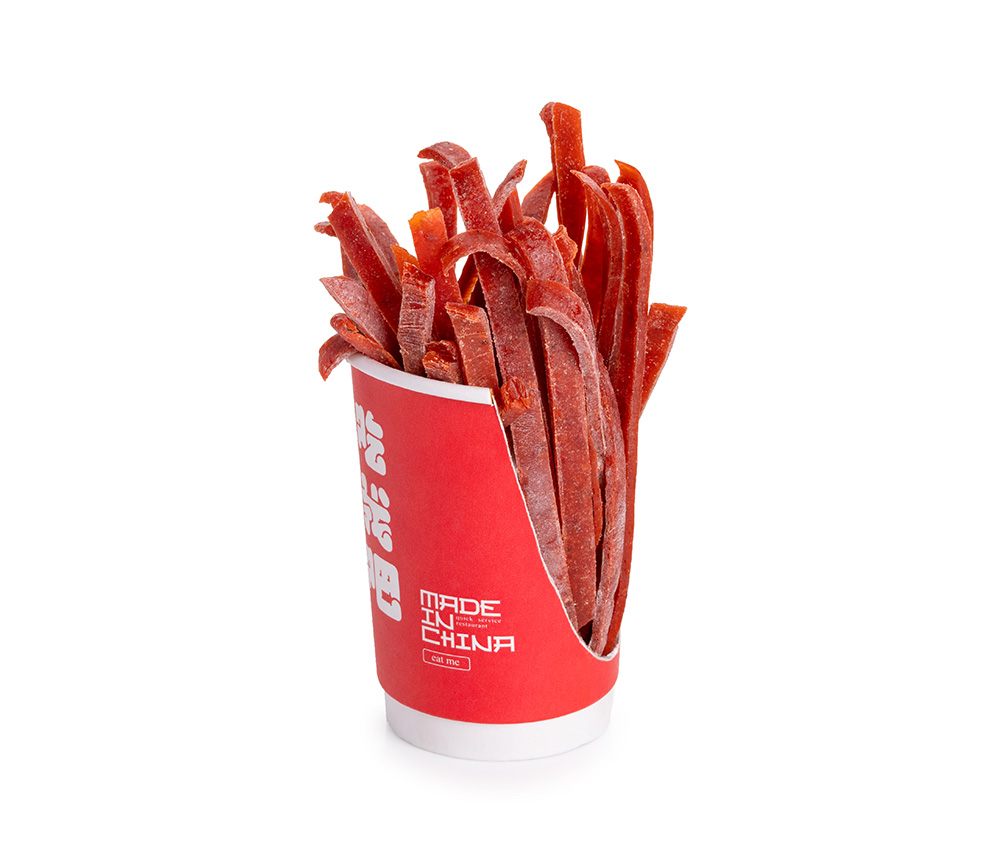 Smoked Tuna Strips