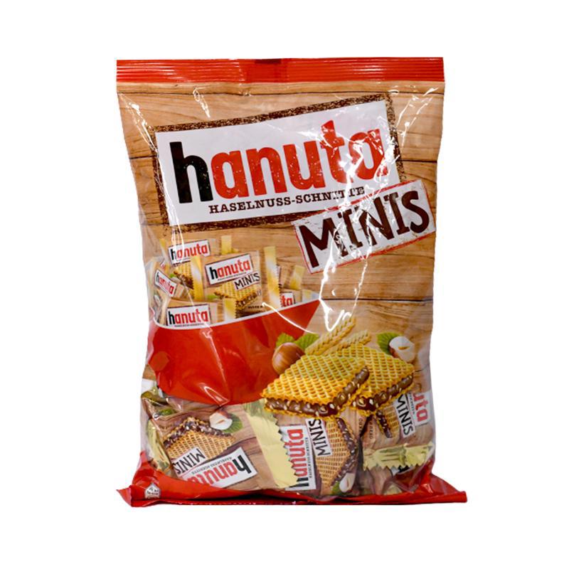 Վաֆլի «Ֆերրերո» Հանութա Մինիս 200գր