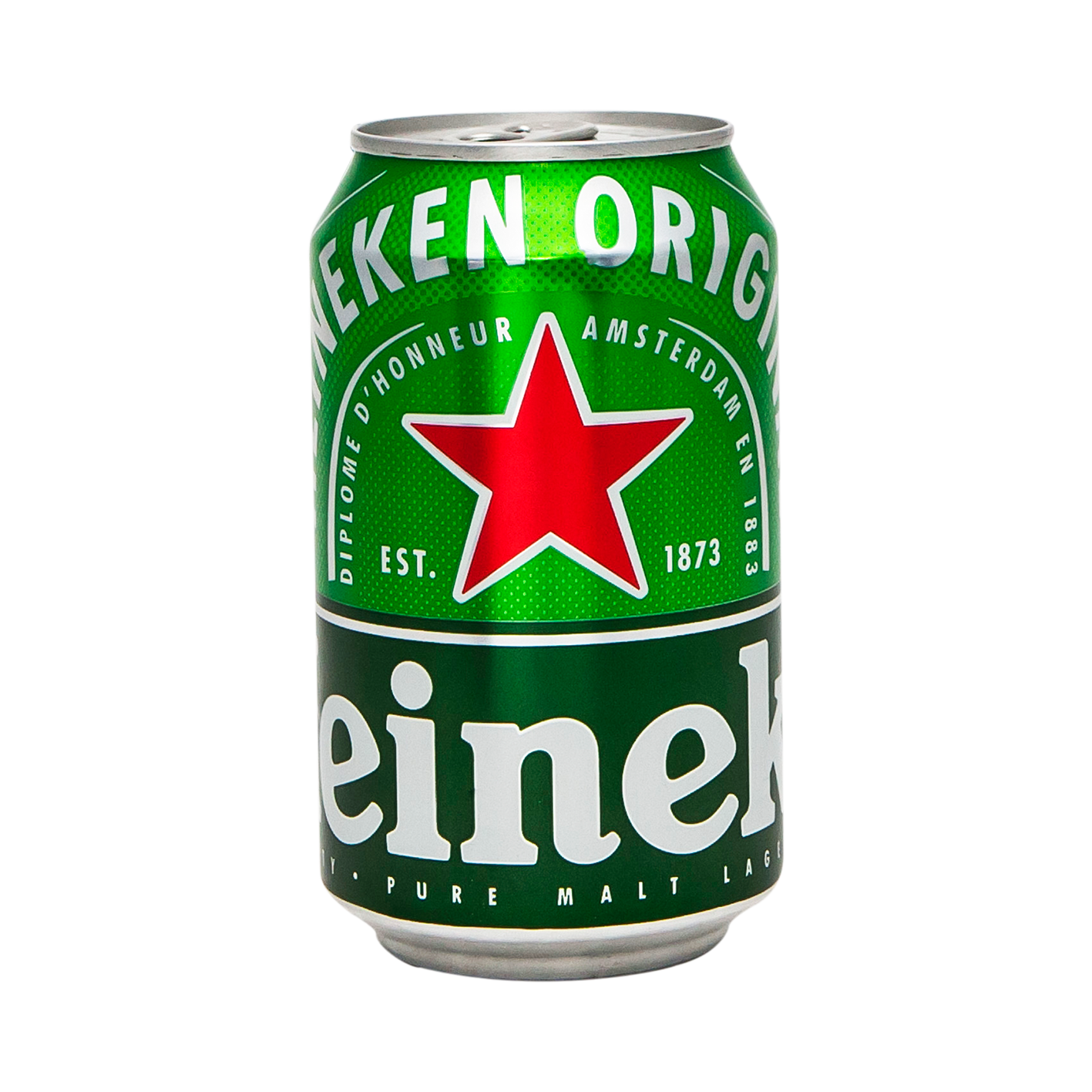Beer "Heineken" (can) 0.33l