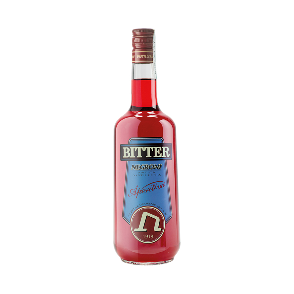 Bitter Negroni