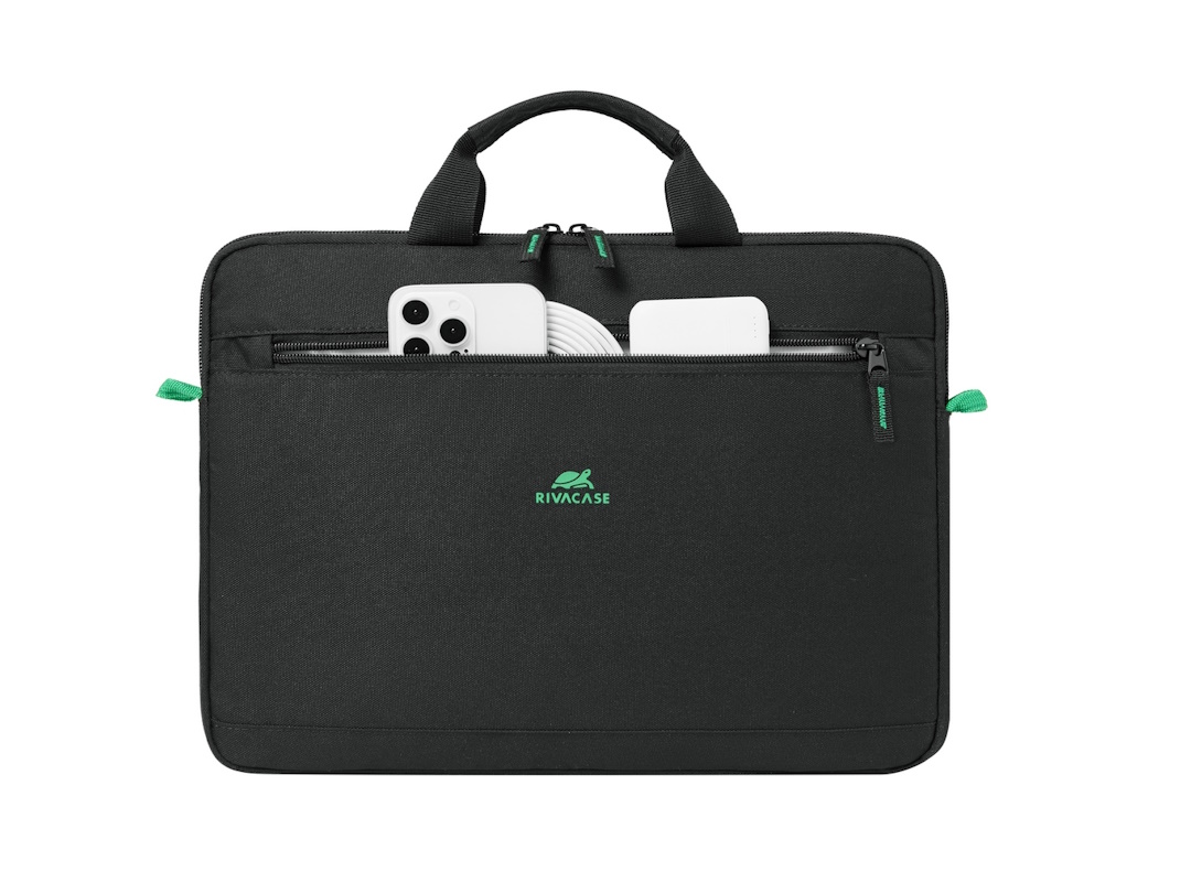 Պայուսակ Rivacase 5513 black Gremio-ECO 14"