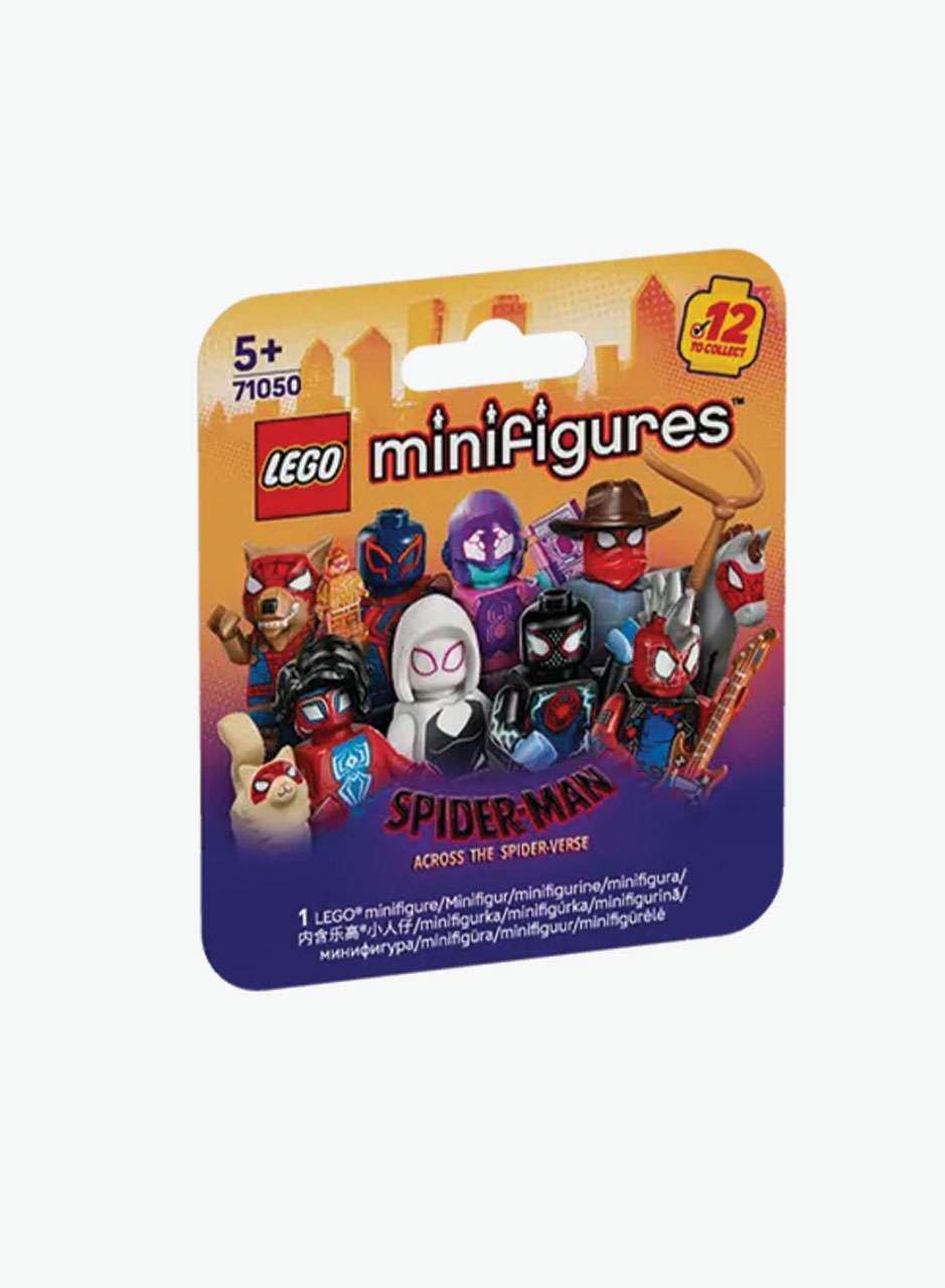 Lego Конструктор Minifigures "Spider-Man: Across the Spider-Verse"