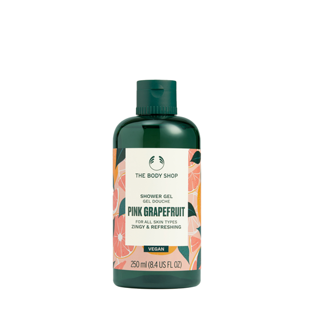 Վարդագույն Թուրինջ լոգանքի գել 250մլ 25664 The Body Shop BS18278