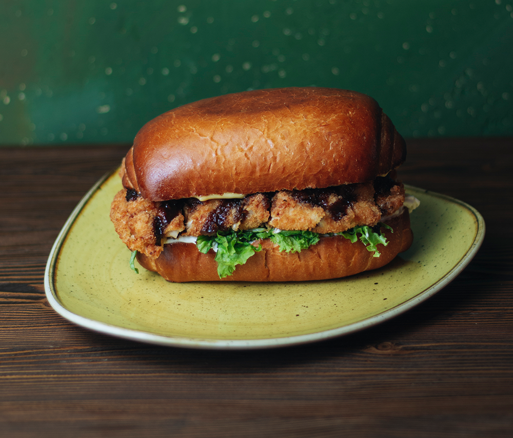 Խրթխրթան հավ