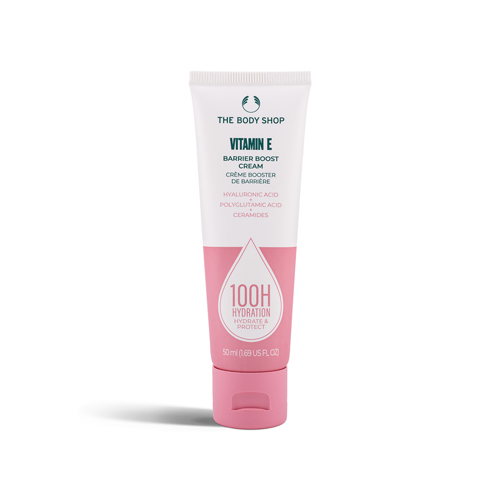 Vitamin E Barrier Boost Cream
