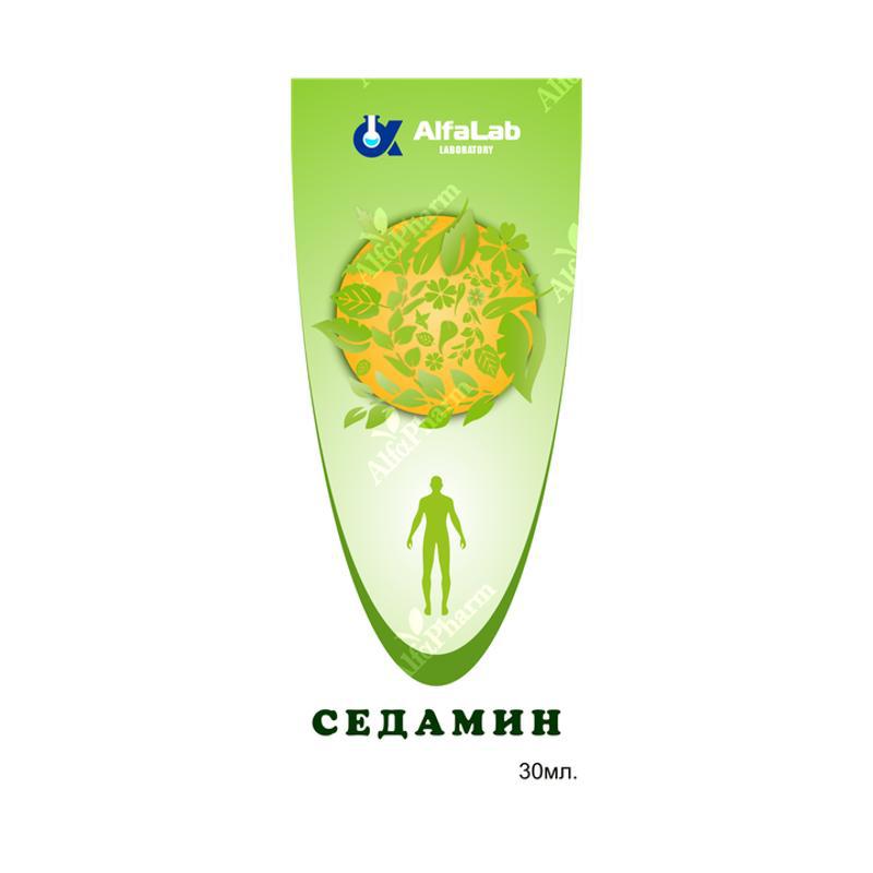 Սեդամին սեդատիվ կաթ 30մլ