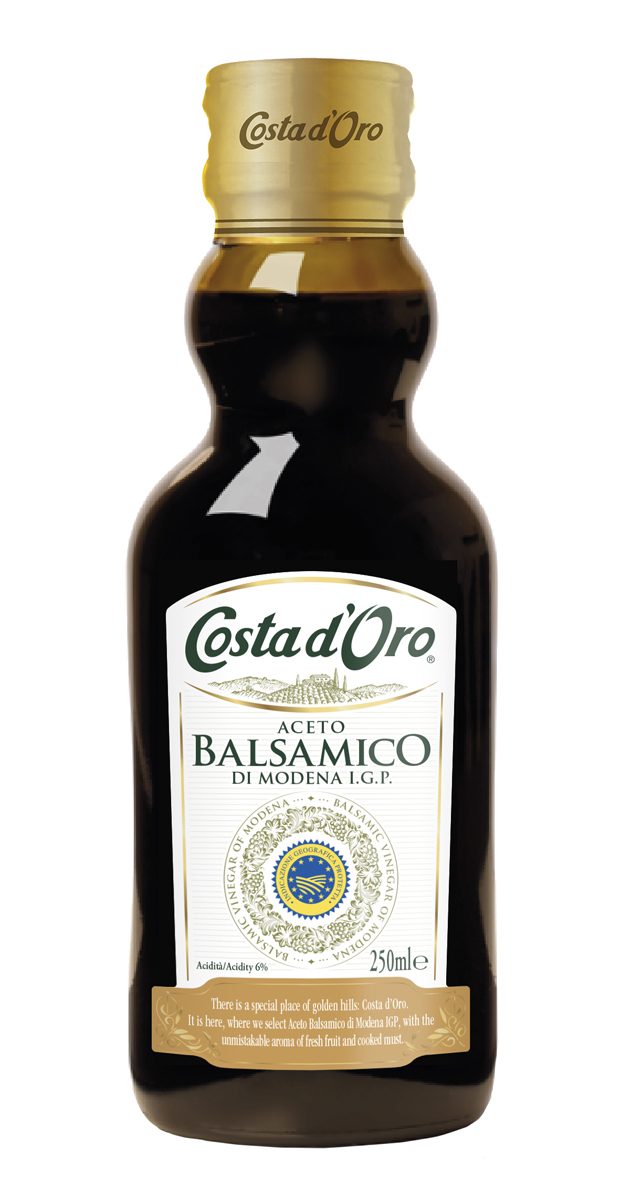 Քացախ բալզամիկ "Costa d'Oro Di Modena" 250մլ 6%