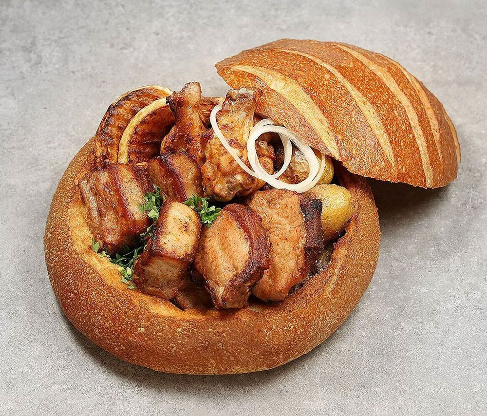 Сет N2 для 5-6 человек