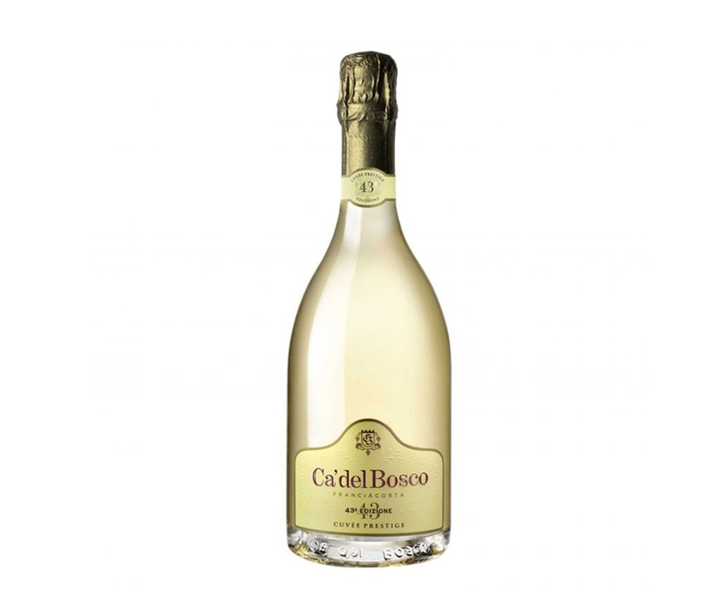 Փրփրուն գինի Կադել Բոսկո Ֆրանսիակորտա 0.75լ