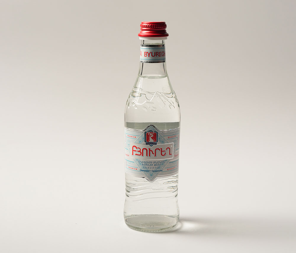 Ջուր Բյուրեղ