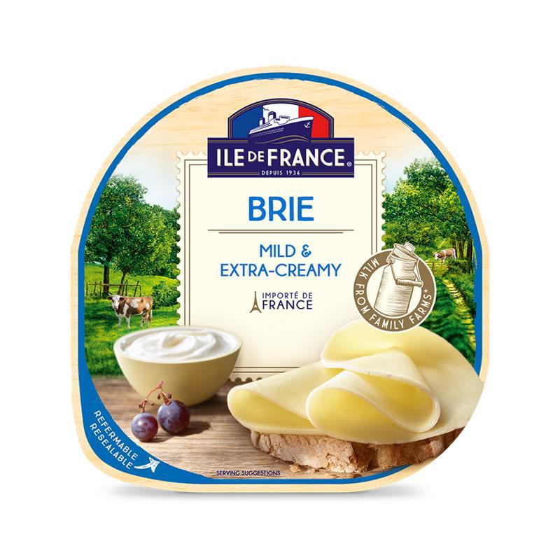 Сыр бри "Иль де Франс" 150г