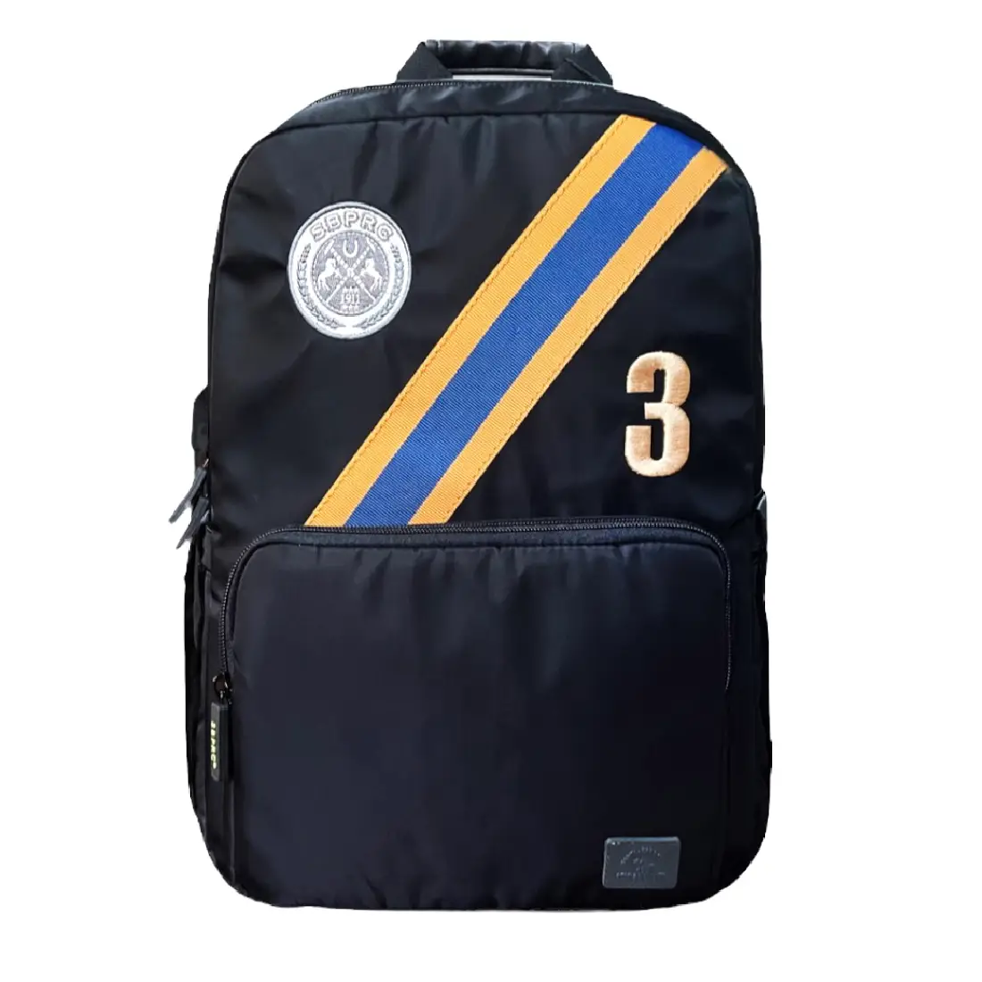 Polo Kolmas Backpack SB-SPKLM-BPKBLK