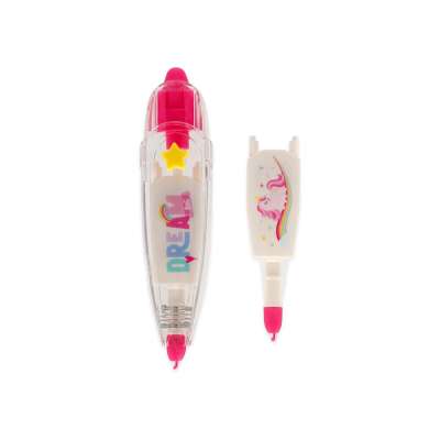 Deco Tape Unicorn Decoration Pen