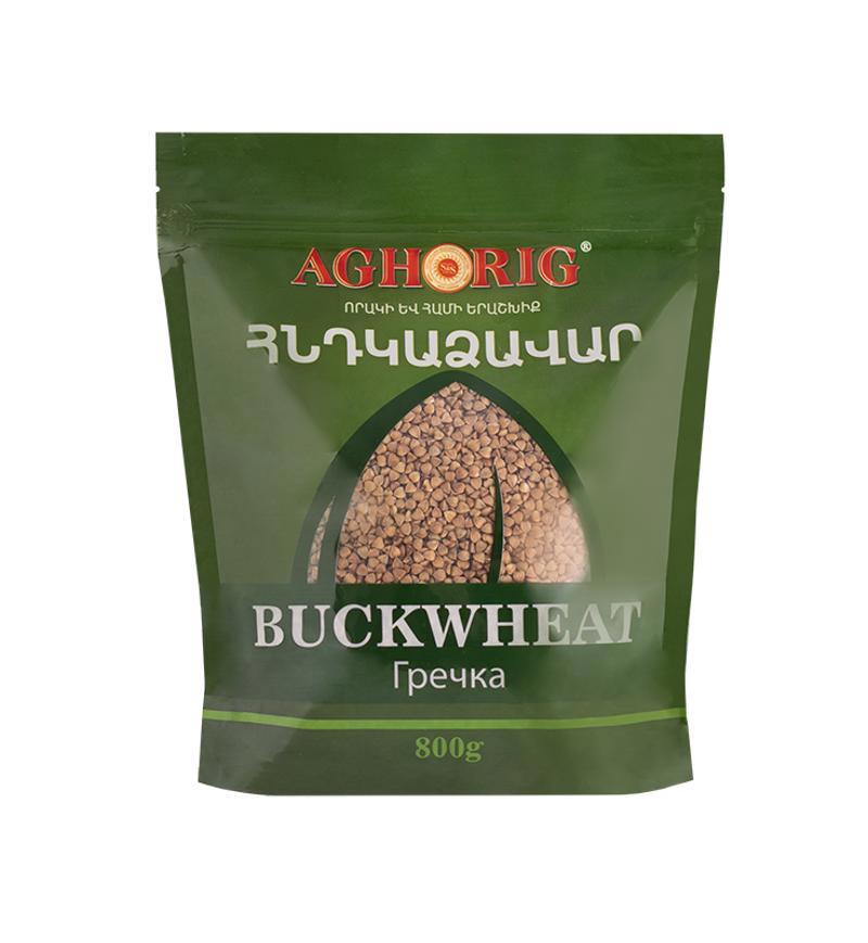 Buckwheat "Aghorig" 800g