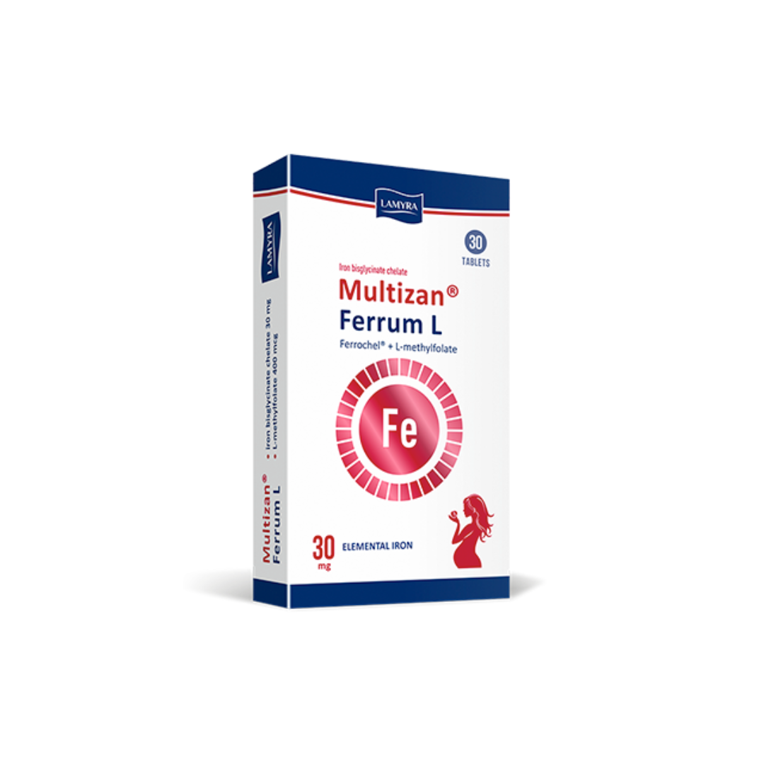 Multizan / Մուլտիզան ֆերրում Լ դհտ No30