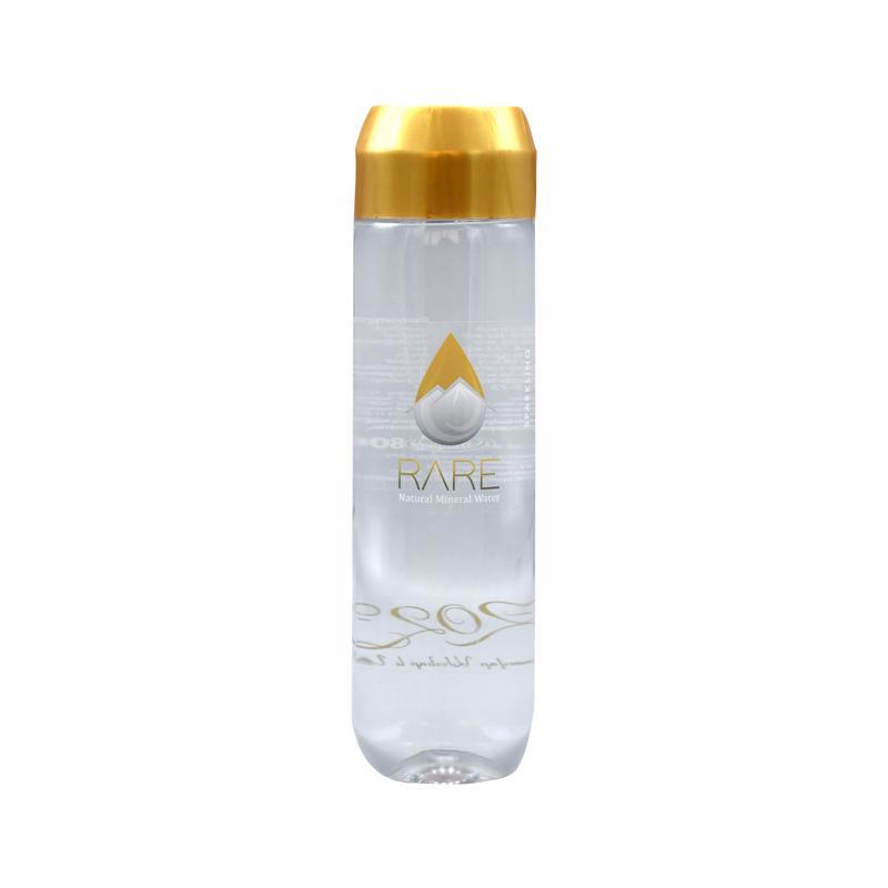 Mineral water "Rare" natural 0.8l