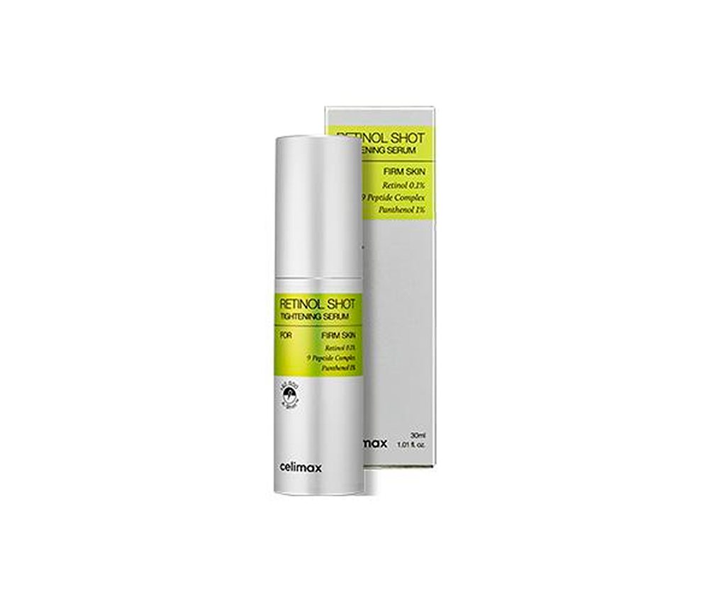Celimax Ռետինոլ Շոտ Խտացնող Շիճուկ
50 մլ