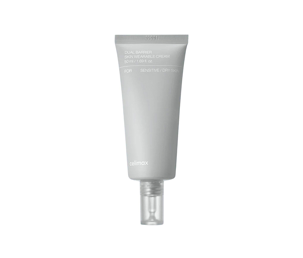 Celimax Dual Barrier Skin Wearable 
Moisturizing cream
50 ml