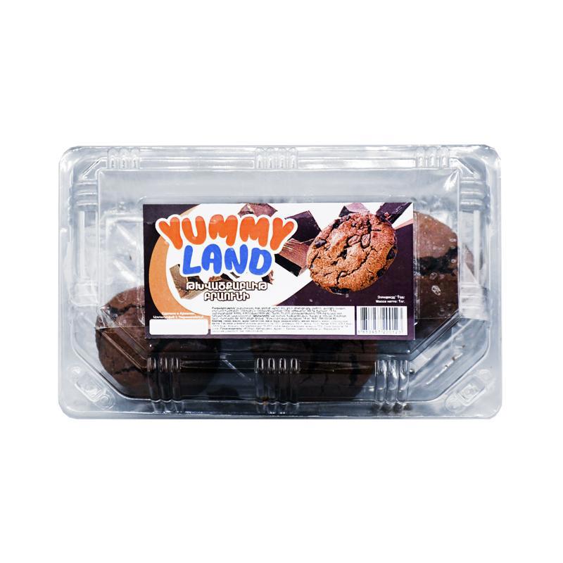 Cookies "Yummy Land" brownie kg