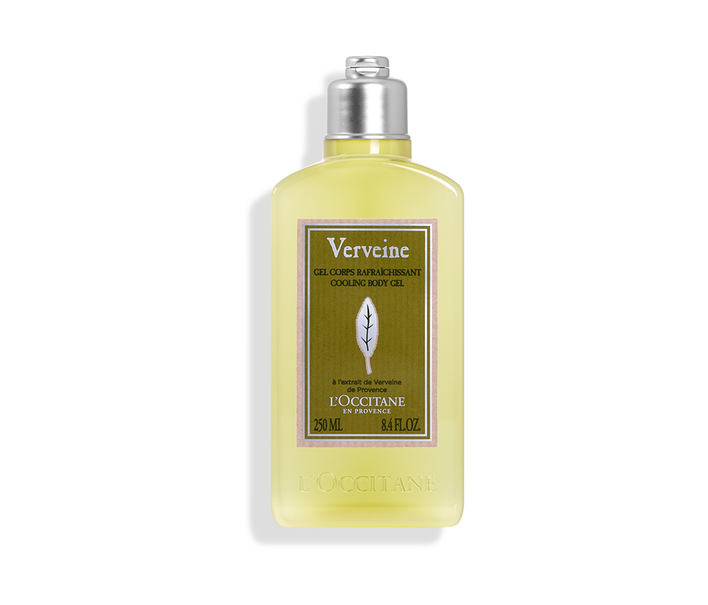 Verbena Cooling Body Gel - L'Occitane