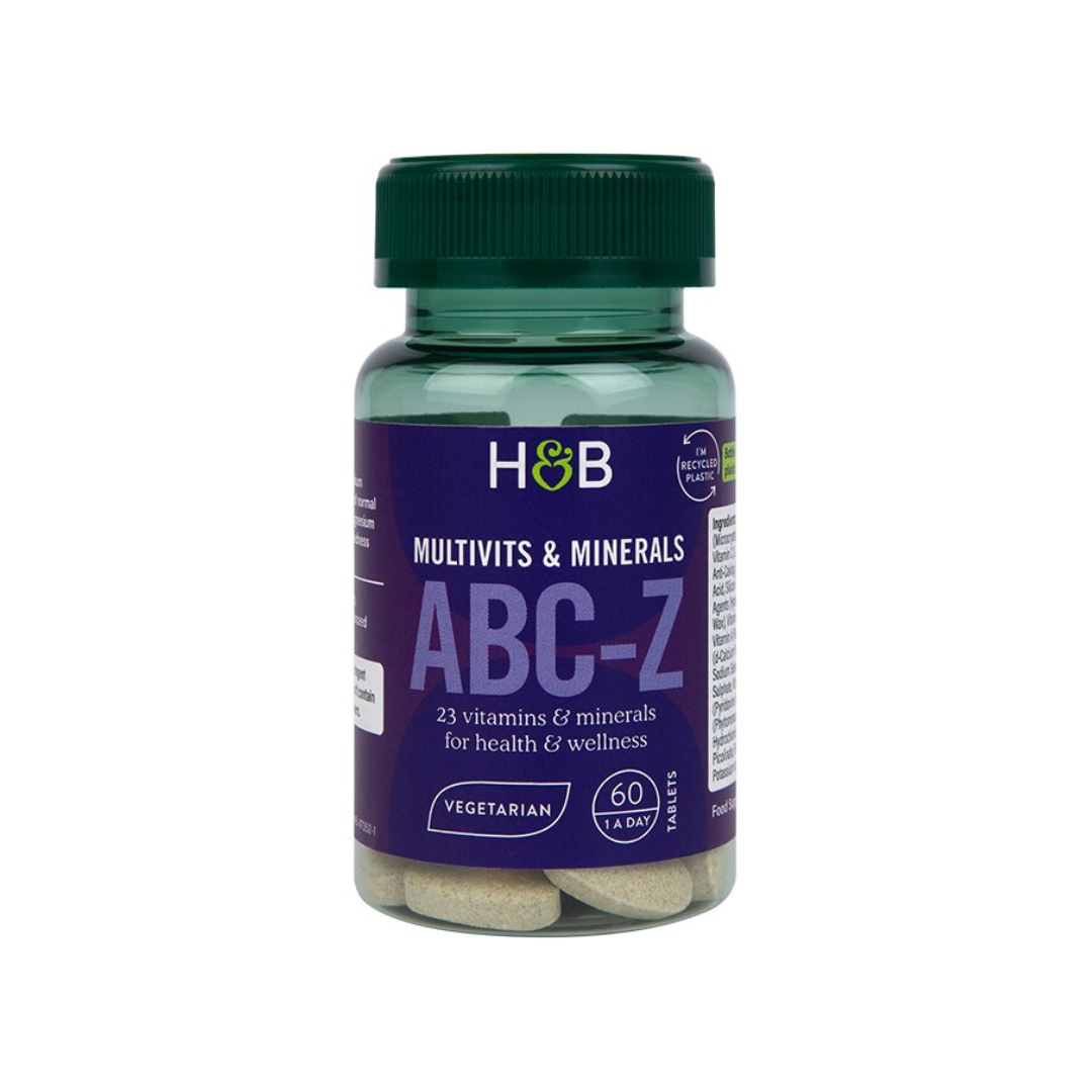 HB47352 / ՀԲ ABC-Z Մուլտիվիտամիններ դհտ N60