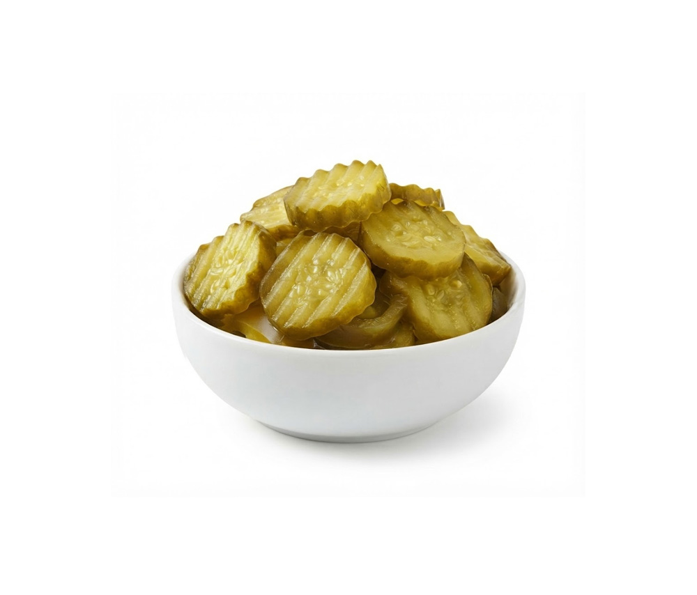 Թթու վարունգ