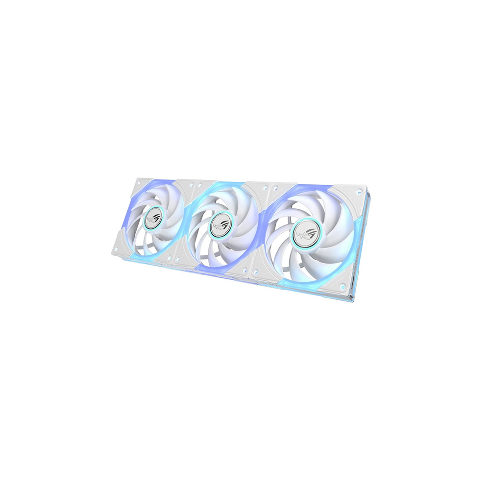 Հովացուցիչ Asus ROG EURUX GR120 FAN ARGB WHITE 3IN1 90DA00J3-B09020
