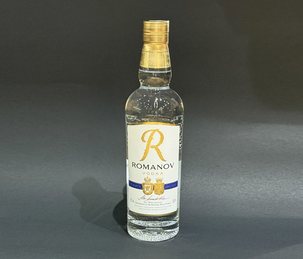 Օղի Romanov 500 մլ