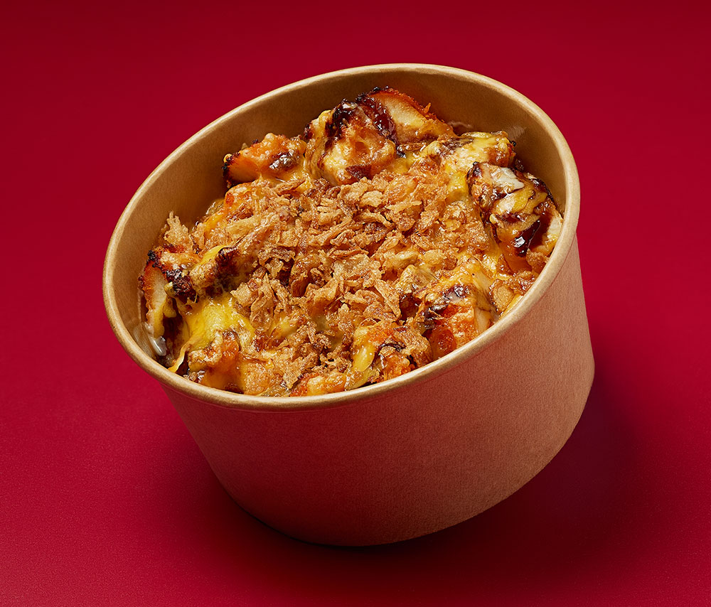 Онион Кинг боул L