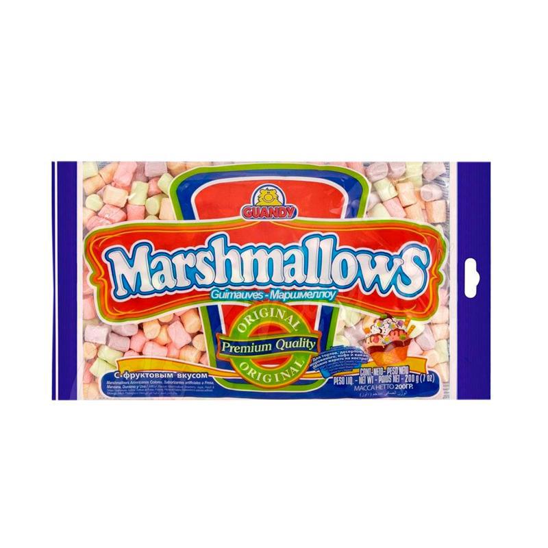 Զեֆիր «Գուանդի» մինի, մրգային 200գր