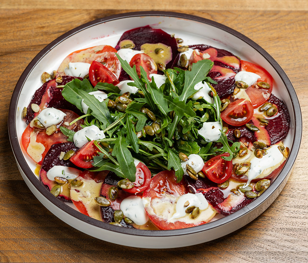 Beetroot salad