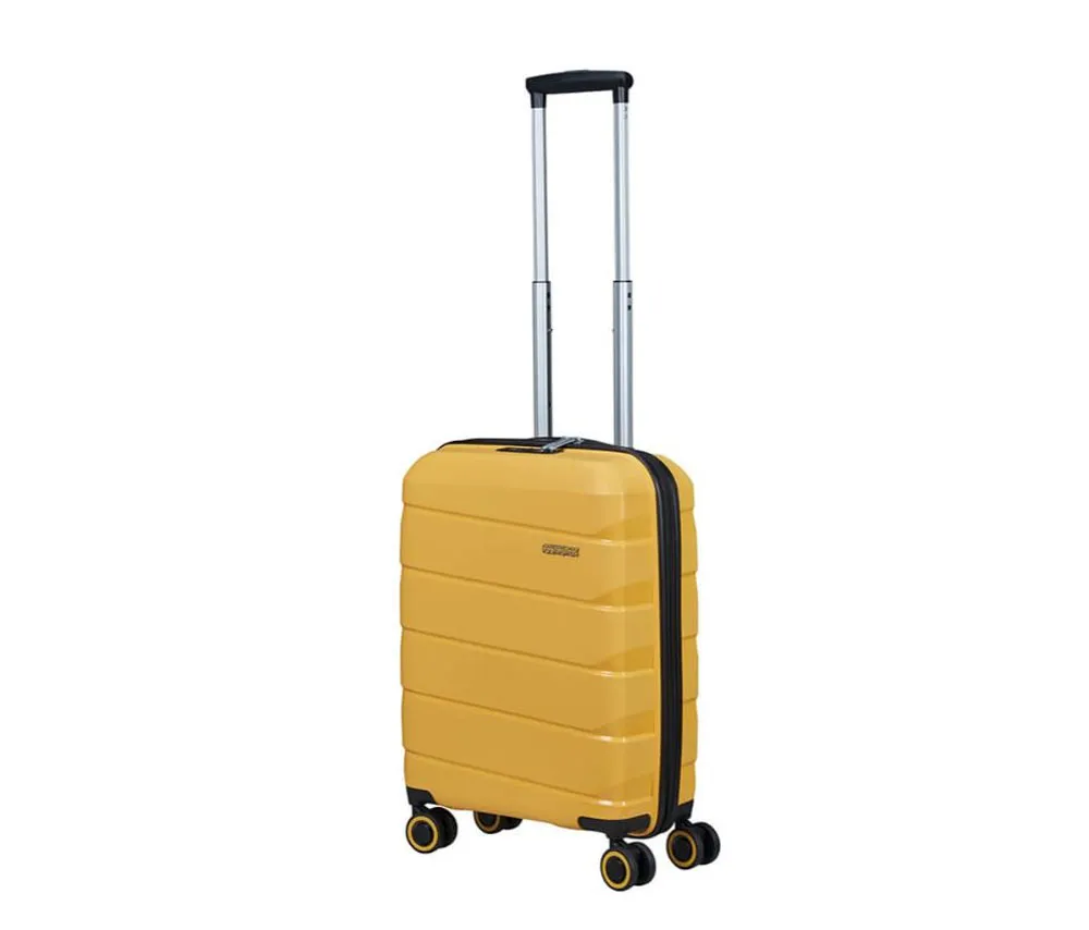 Ճամպրուկ 55սմ, Sunset Yellow - AMERICAN TOURISTER