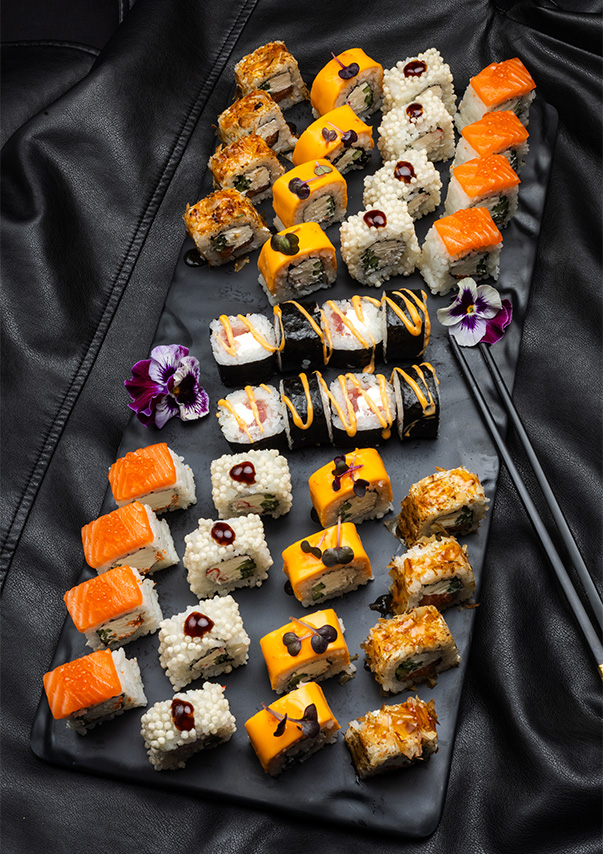 Սեթ 21 Գեյշա