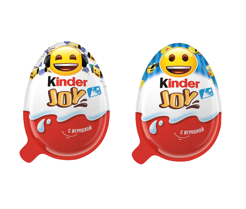 Շոկոլադե ձվիկ «Kinder Joy» 20գ 