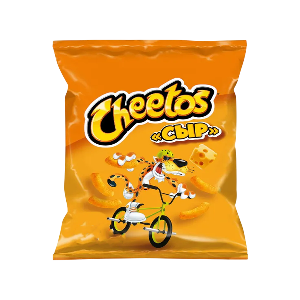 Кукур. пал. "Cheetos" сыр 26г