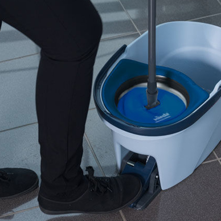 Դույլ հավաքածու քամիչով 152910 UltraSpin mini