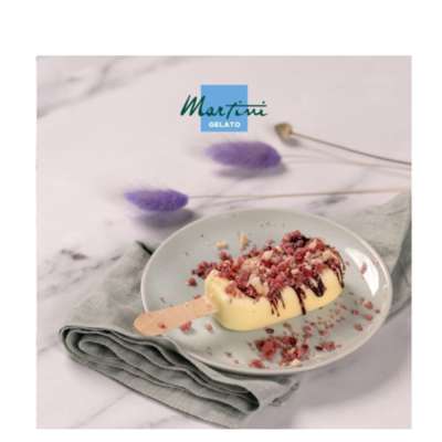 Փշուր Կարմիր հատապտուղներMartini Gelato 1 կգ