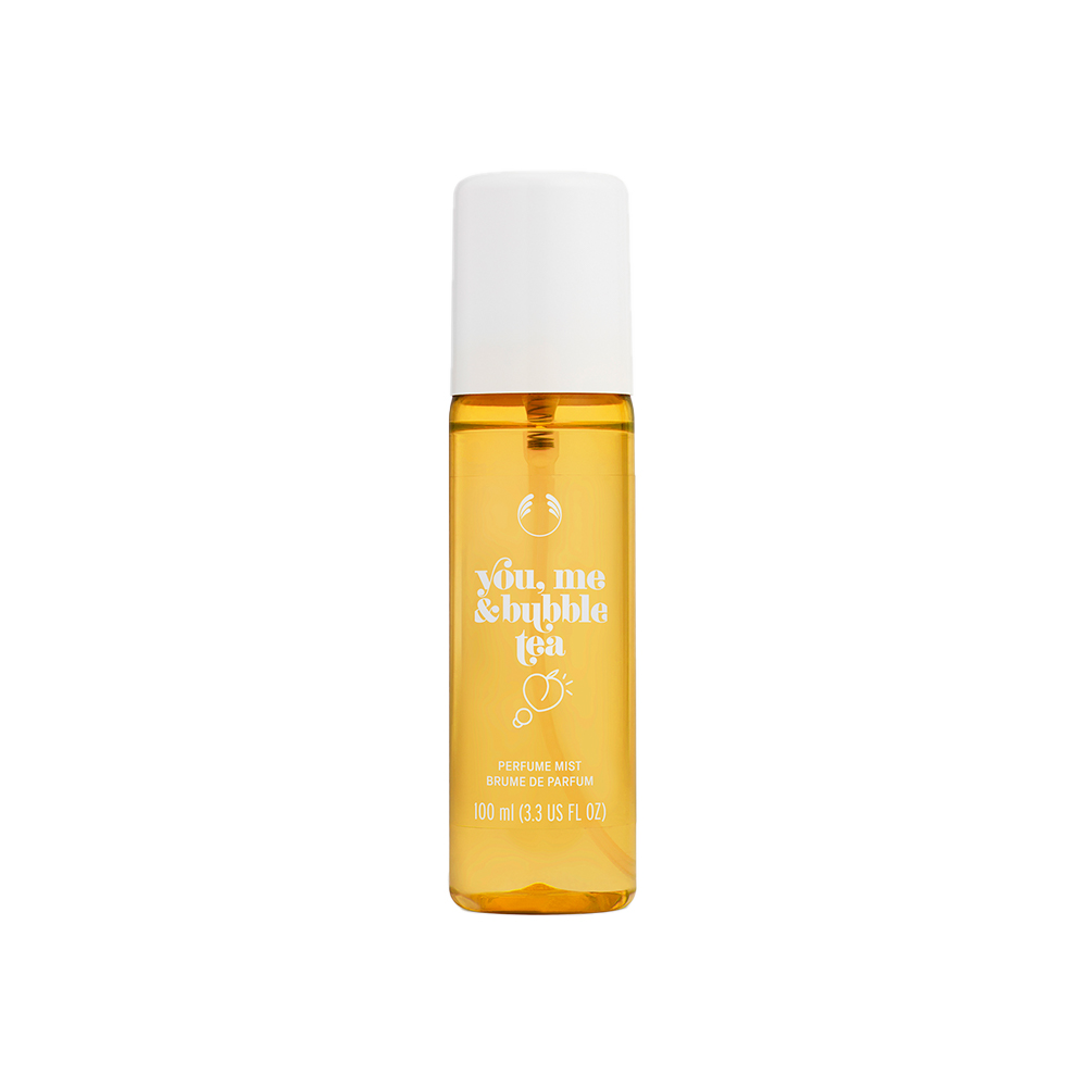You, Me, Bubble Tea մարմնի օծանելիք-միսթ 100մլ The Body Shop BS89420