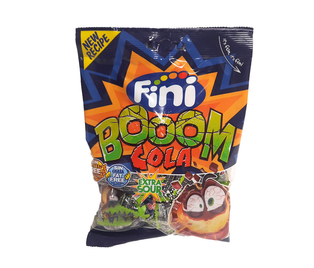 Ֆինի Կոնֆետ Ֆինիբում Կոլա 80գր