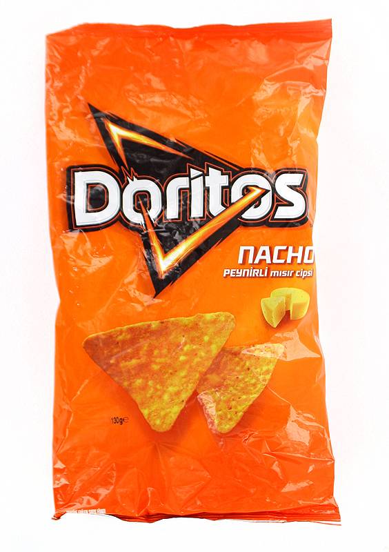 Chips "Doritos" 130g