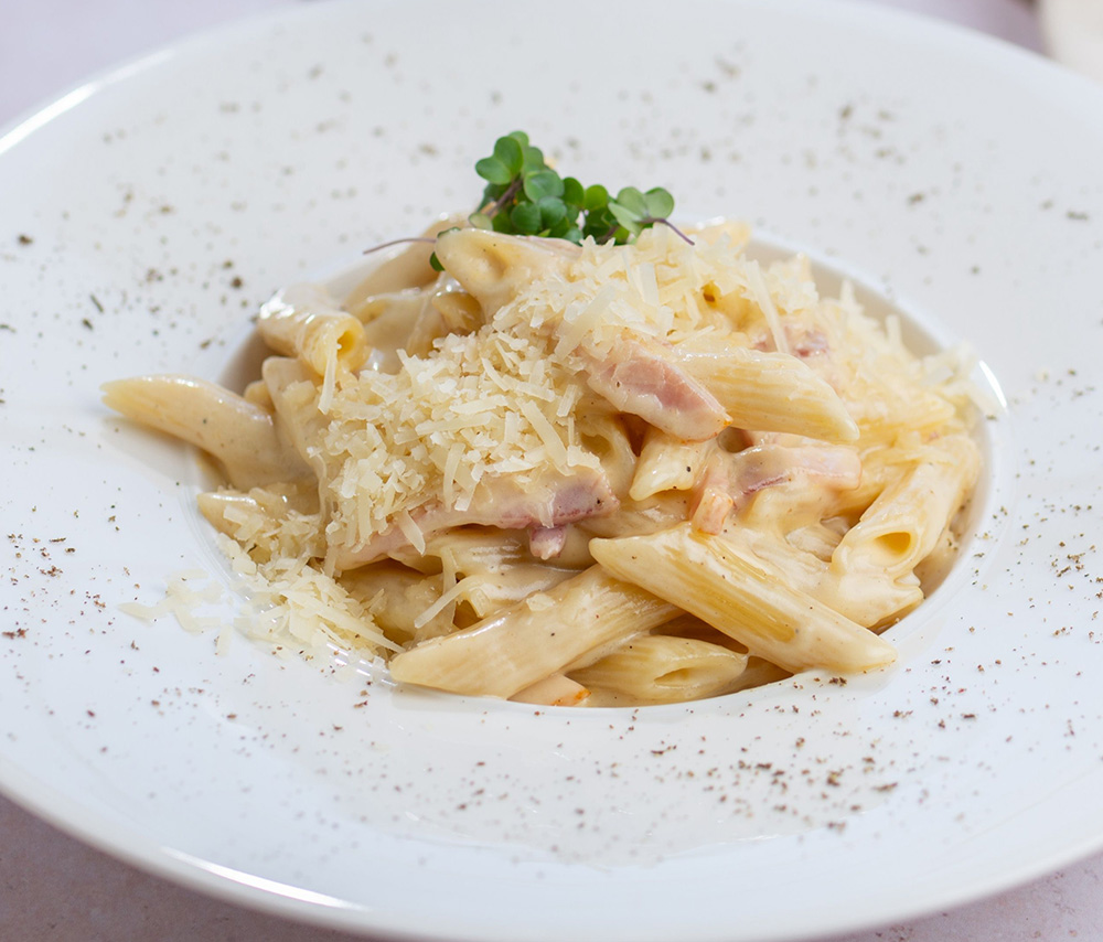 Պաստա Կարբոնարա