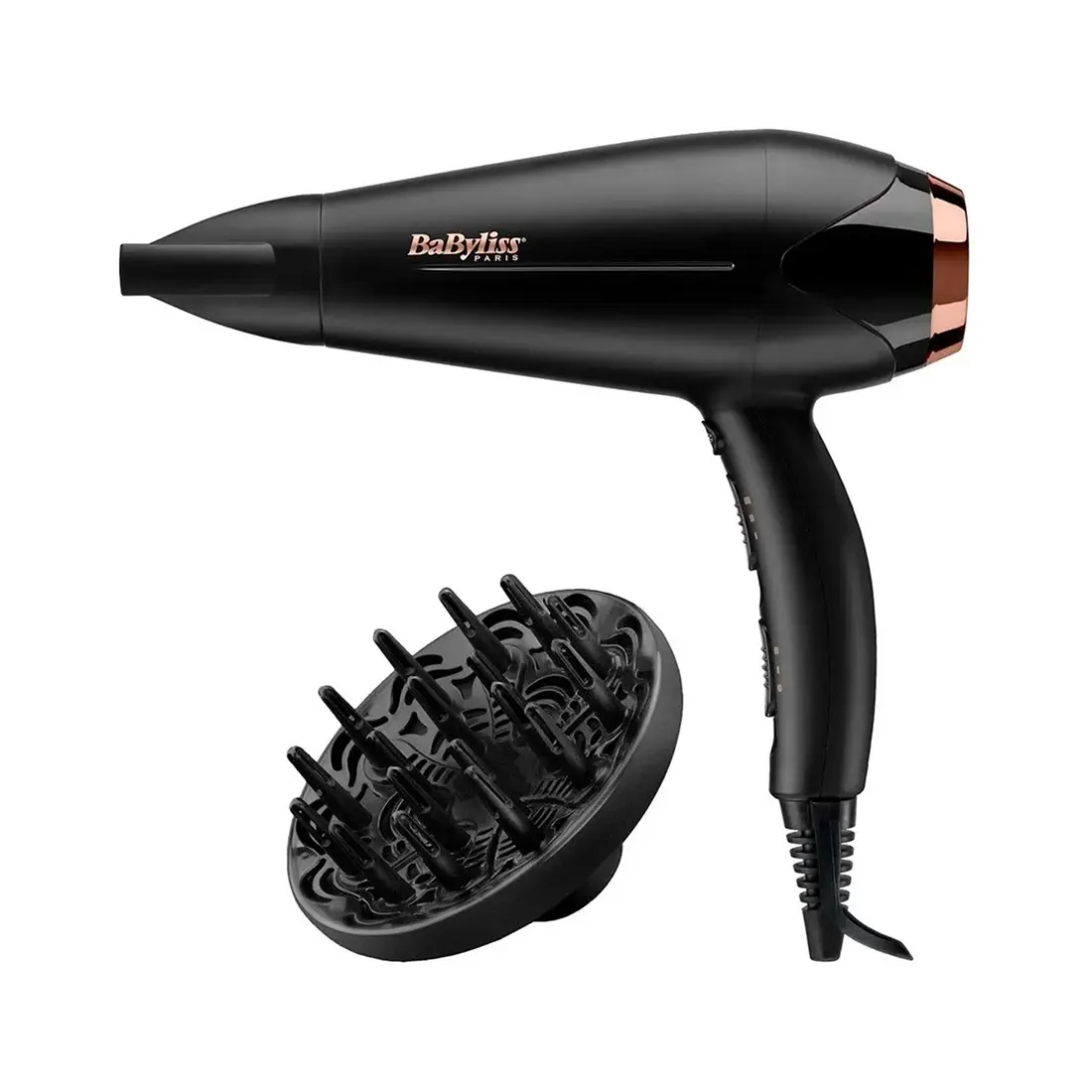 Վարսահարդարիչ BABYLISS D570DE